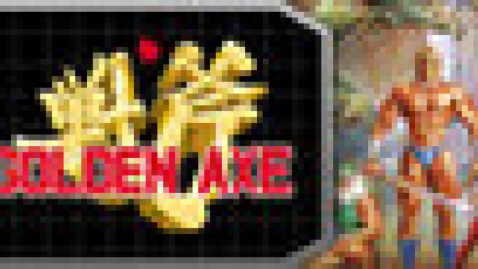 Golden Axe (Genesis)