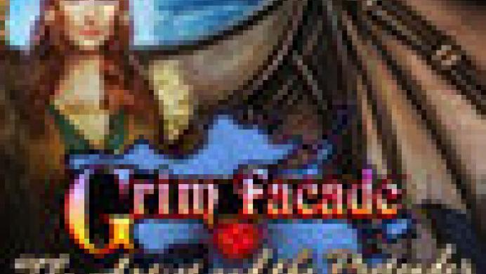Grim Facade: The Artist and The Pretender