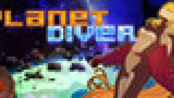 Planet Diver