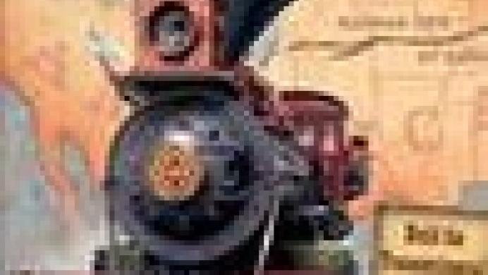 Railroad Pioneer