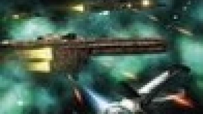 Starshatter: The Gathering Storm
