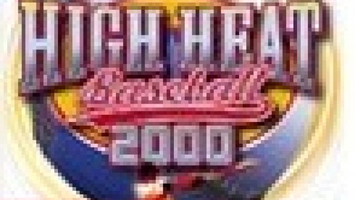 High Heat Baseball 2000