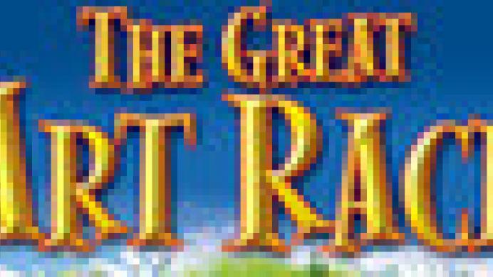The Great Art Race