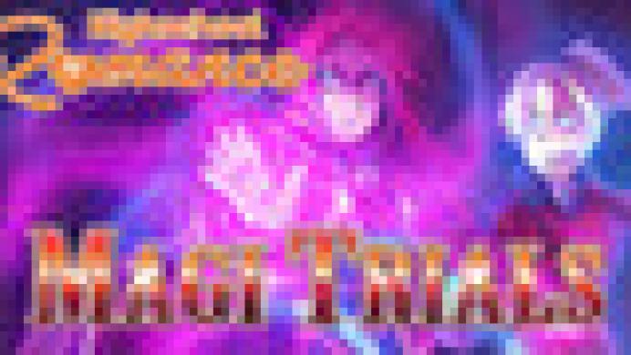 Highschool Romance: Magi Trials