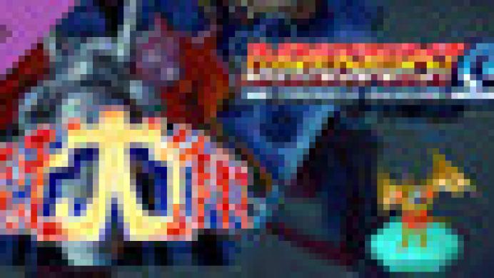 Dariusburst: Chronicle Saviours - Mahoudaisakusen