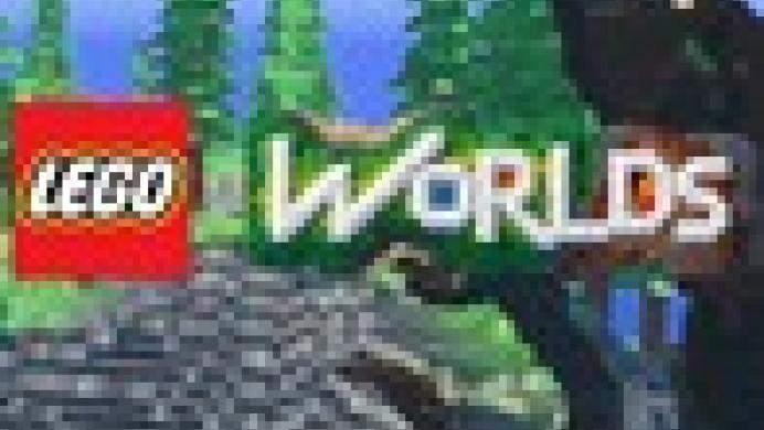 LEGO Worlds