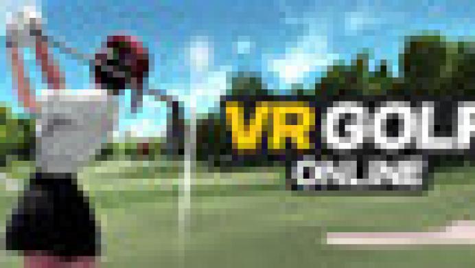 VR Golf Online