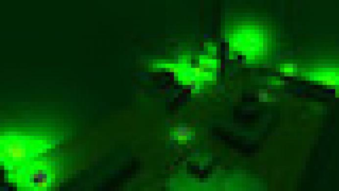 "Glow Ball" - The billiard puzzle game