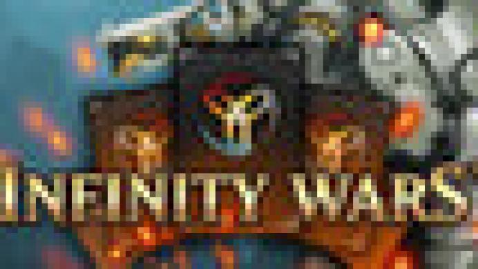 Infinity Wars - Animated Trading Card Game