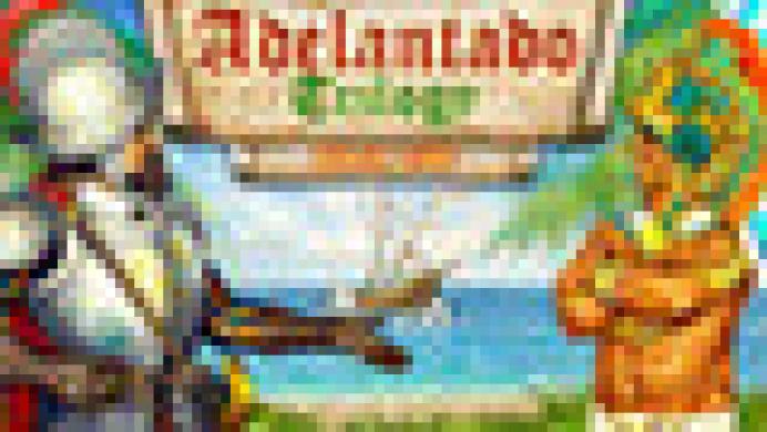 Adelantado Trilogy. Book One