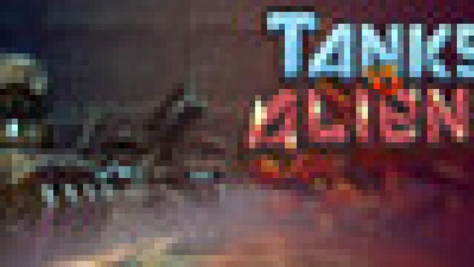 Tanks vs Aliens
