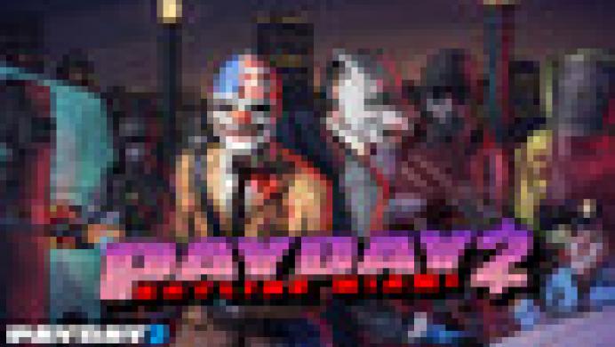 Payday 2: Hotline Miami