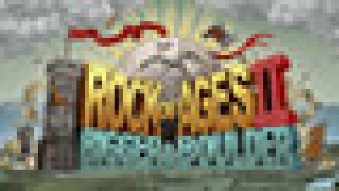 Rock of Ages 2: Bigger & Boulder