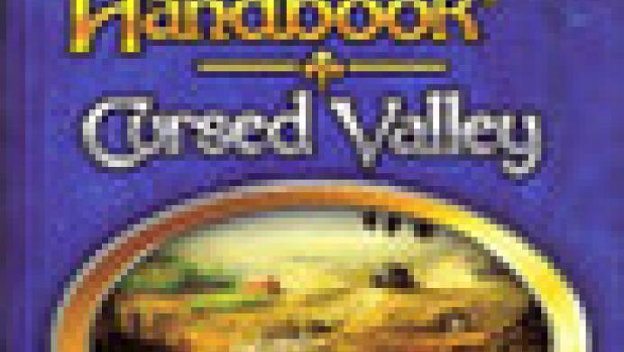 The Magician's Handbook: Cursed Valley