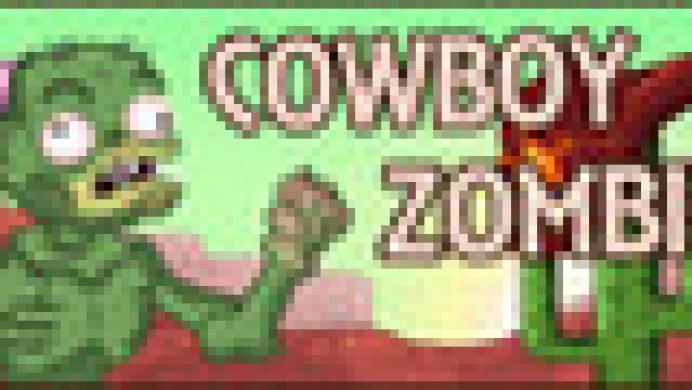 Cowboy zombie