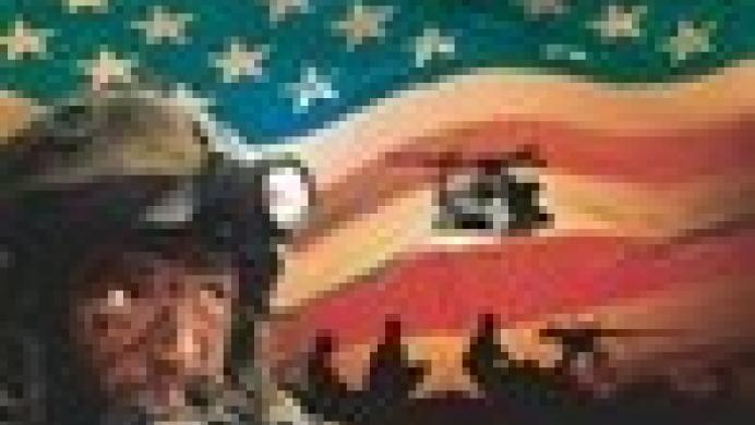 Conflict: Desert Storm
