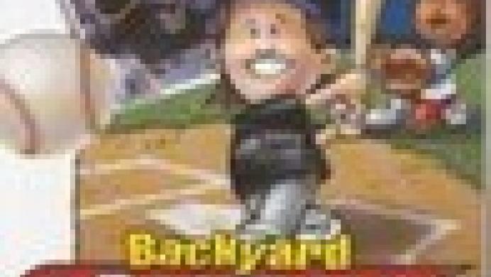 Backyard Baseball 2003