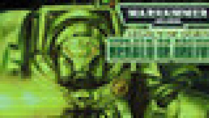 Legacy of Dorn: Herald of Oblivion