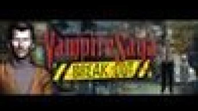 Vampire Saga 3: Break Out