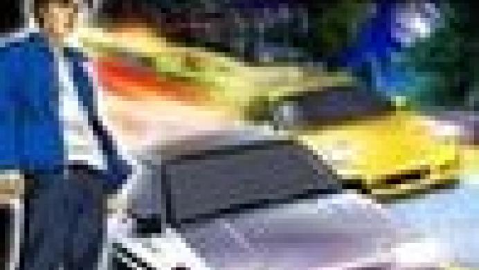 Initial D: Mountain Vengeance