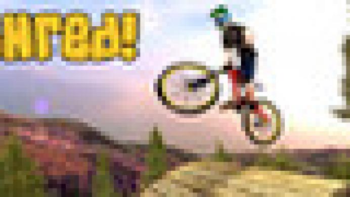Shred! Downhill Mountain Biking
