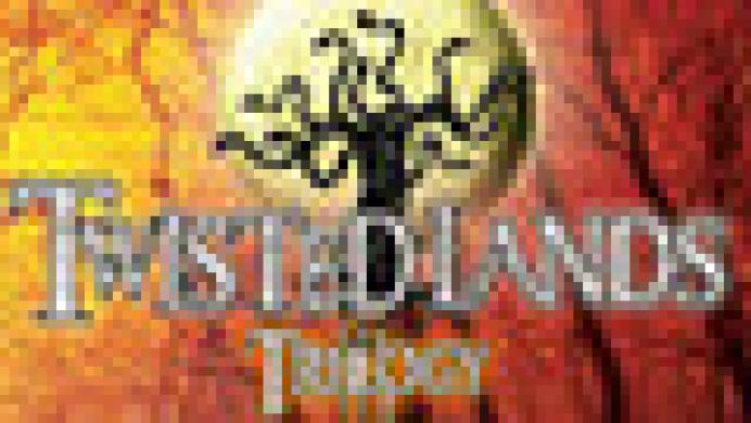 Twisted Lands Trilogy