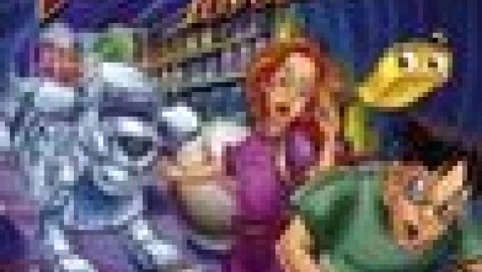 The ClueFinders: The Incredible Toy Store Adventure