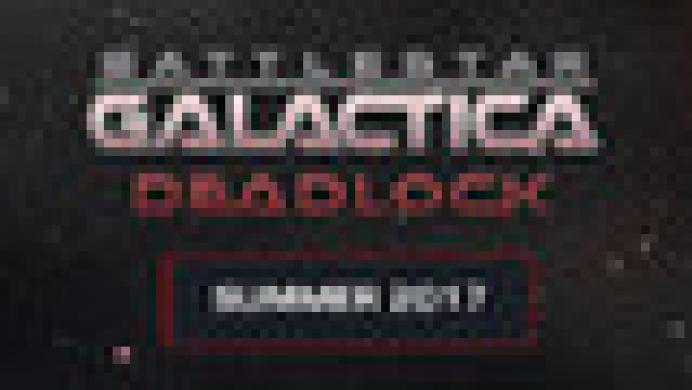 Battlestar Galactica Deadlock