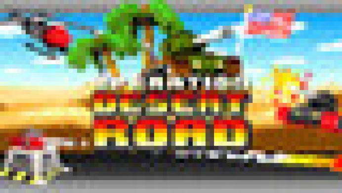 Operation Desert Road