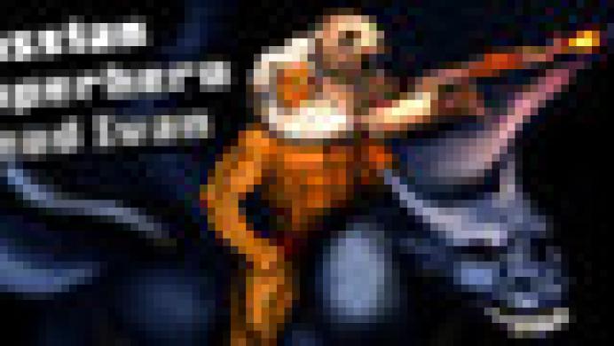 Russian SuperHero Dead Ivan