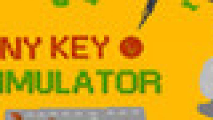 Anykey Simulator