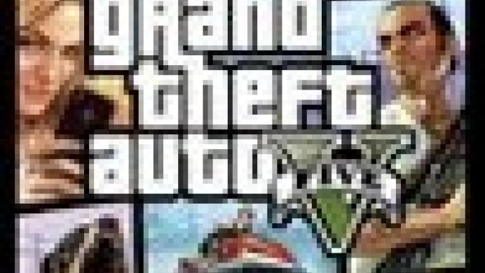 Grand Theft Auto V