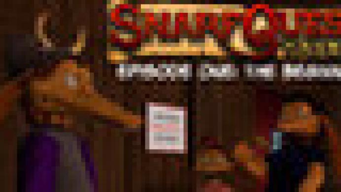SnarfQuest Tales, Episode 1: The Beginning