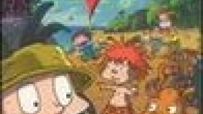 Rugrats Go Wild