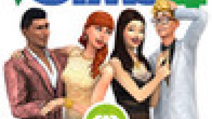 The Sims 4: Luxury Party Stuff