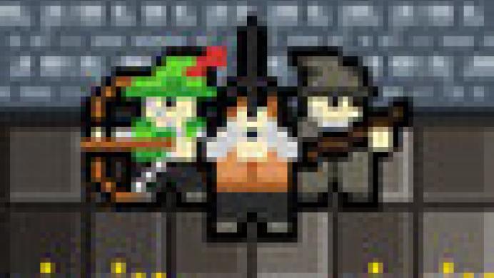 Claustrophobia: The Downward Struggle