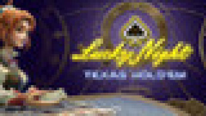 Lucky Night: Texas Hold'em VR
