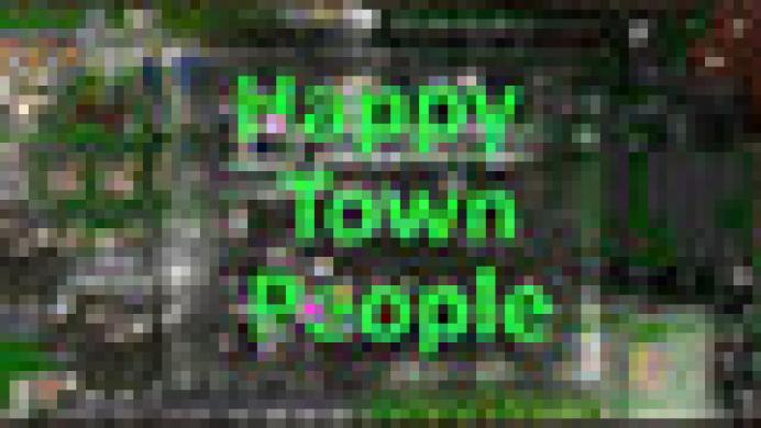 Happy Town People