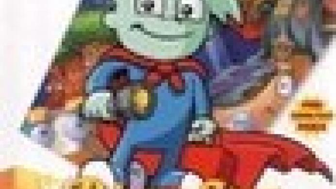 Pajama Sam: No Need To Hide When It's Dark Outside