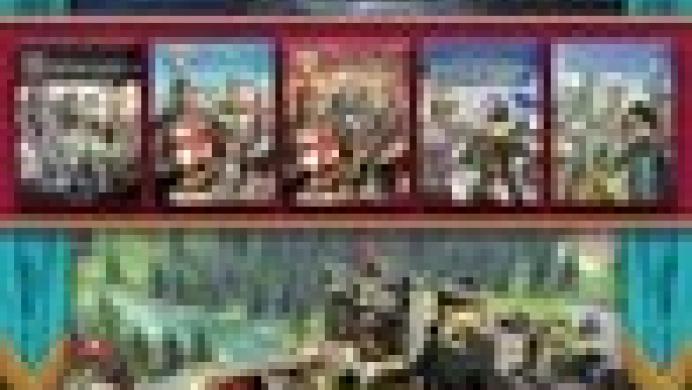 The Stronghold Collection