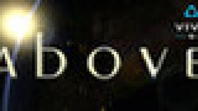 Above: VR