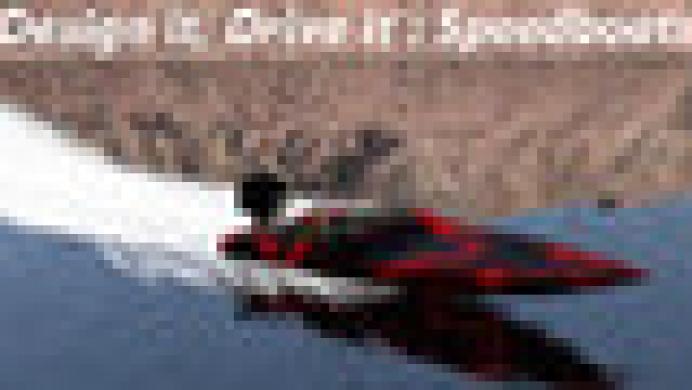 Design It, Drive It: Speedboats