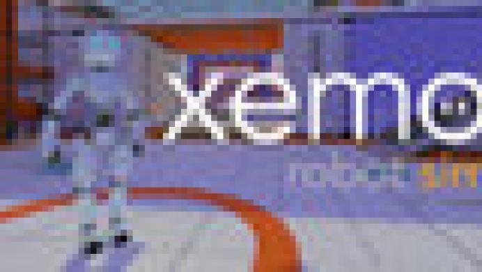 Xemo: Robot Simulation