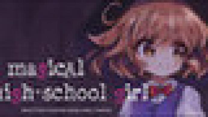 A Magical High School Girl