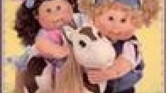 Cabbage Patch Kids: Where's My Pony?