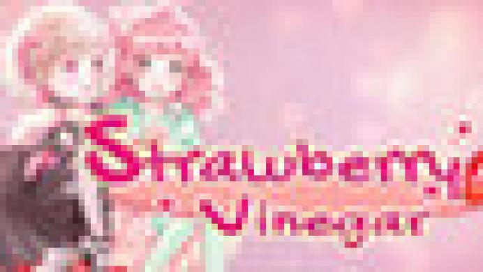 Strawberry Vinegar