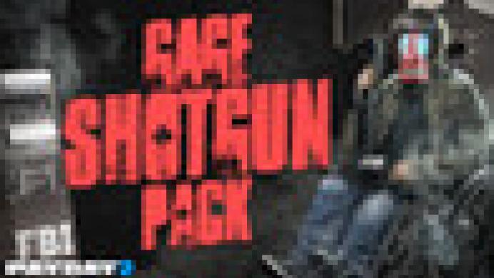 Payday 2: Gage Shotgun Pack