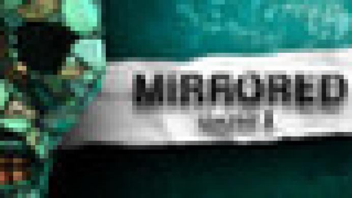 Mirrored - Chapter 1