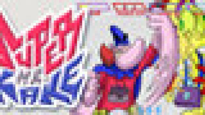 Super Mr. Kake