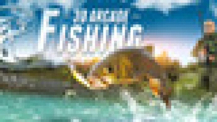 3D Arcade Fishing